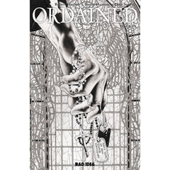 Ordained: #1 [Arturo Lozzi Third Printing CVR B - 1:20] 2025 Comics Bad Idea