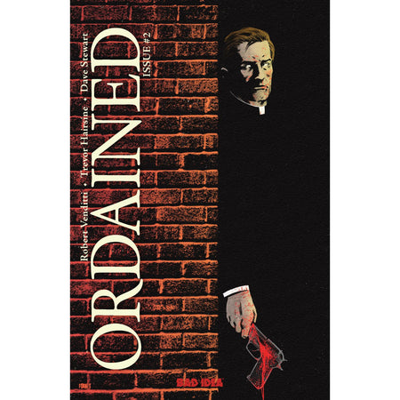 Ordained: #2 [Jorge Fornes CVR A] 2025 Comics Bad Idea