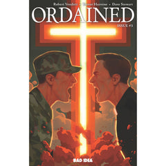 Ordained: #3 [Jelena Kevic Djurdjevic CVR E - 1:50] 2025 Comics Bad Idea