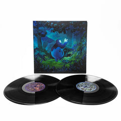 Ori and the Blind Forest 2xLP [Audio Vinyl] Music (Vinyl) iam8bit