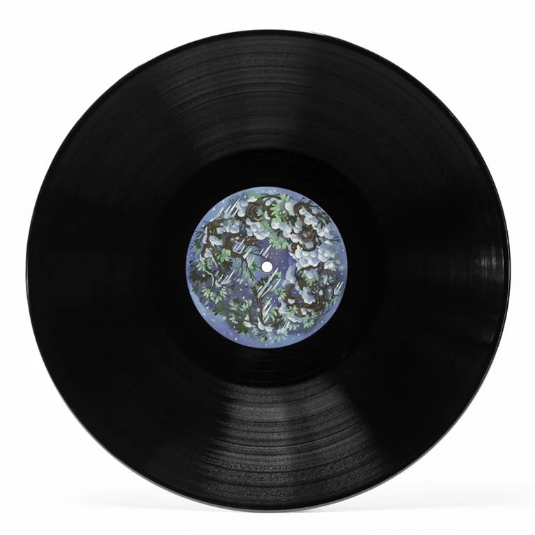 Ori and the Blind Forest 2xLP [Audio Vinyl] Music (Vinyl) iam8bit