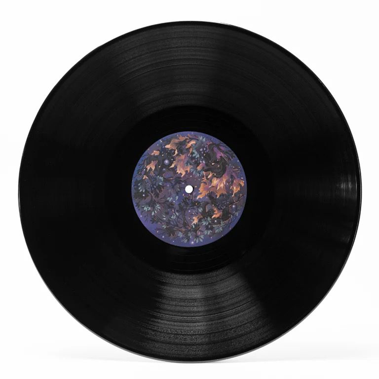 Ori and the Blind Forest 2xLP [Audio Vinyl] Music (Vinyl) iam8bit