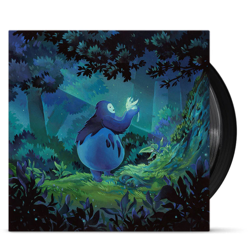 Ori and the Blind Forest 2xLP [Audio Vinyl] Music (Vinyl) iam8bit