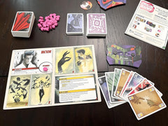 Origin Story [Board Game, 1 - 5 Players] Board Game Stonemaier Games