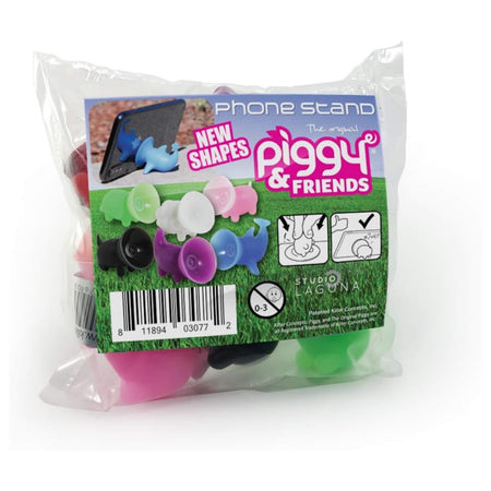 Original Piggy Phone Stand - Friends - 6 Pack Electronics Killer Concepts   
