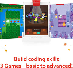 Osmo - Coding Blocks Family Bundle [Electronics] Electronics Osmo   