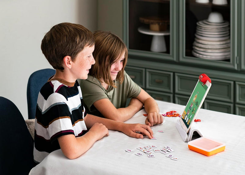 Osmo - Genius Starter Kit: Family Game Night - iPad [Electronics] Electronics Osmo   