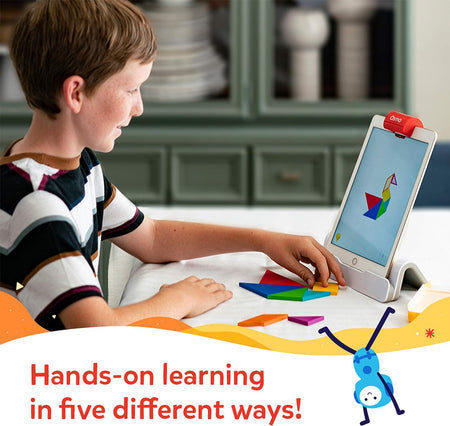 Osmo - Genius Starter Kit - For iPad [Electronics] Electronics Osmo   