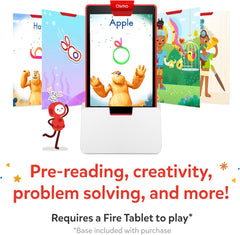 Osmo - Little Genius Starter Kit - Fire Tablets [Electronics] Electronics Osmo   