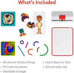 Osmo - Little Genius Starter Kit - Fire Tablets [Electronics] Electronics Osmo   