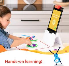 Osmo - Little Genius Starter Kit - Fire Tablets [Electronics] Electronics Osmo   