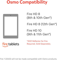 Osmo - Little Genius Starter Kit - Fire Tablets [Electronics] Electronics Osmo   