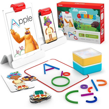 Osmo - Little Genius Starter Kit - Fire Tablets [Electronics] Electronics Osmo   