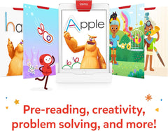 Osmo - Little Genius Starter Kit - For Ipad [Electronics] Electronics Osmo   