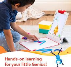 Osmo - Little Genius Starter Kit - For Ipad [Electronics] Electronics Osmo   