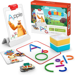 Osmo - Little Genius Starter Kit - For Ipad [Electronics] Electronics Osmo   