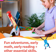 Osmo - Little Genius Starter Kit: Plus Early Math Adventure - iPad [Electronics] Electronics Osmo   