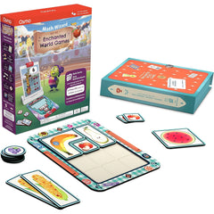 Osmo - Math Wizard and the Enchanted World Games [Electronics] Electronics Osmo   