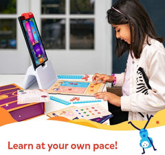 Osmo - Math Wizard and the Magical Workshop: Grades 1 and 2 [Electronics] Electronics Osmo   