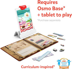 Osmo - Math Wizard and the Secrets of the Dragons: Grades 1 and 2 [Electronics] Electronics Osmo   