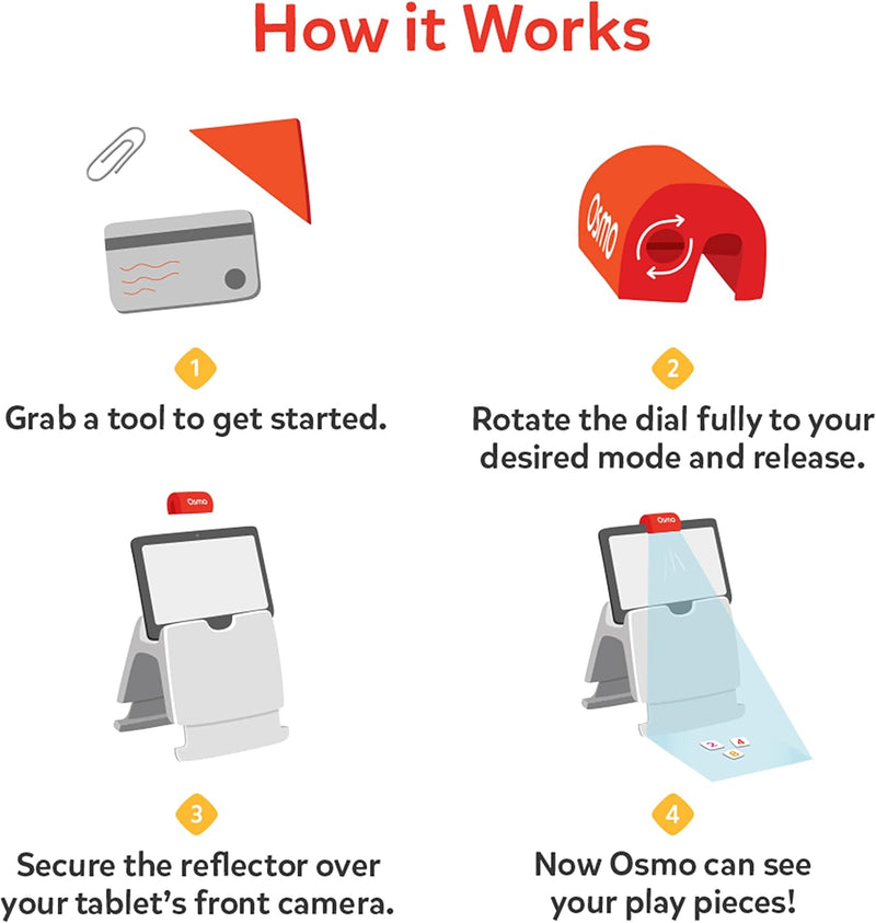 Osmo - Reflector for Amazon Fire [Electronics] Electronics Osmo   