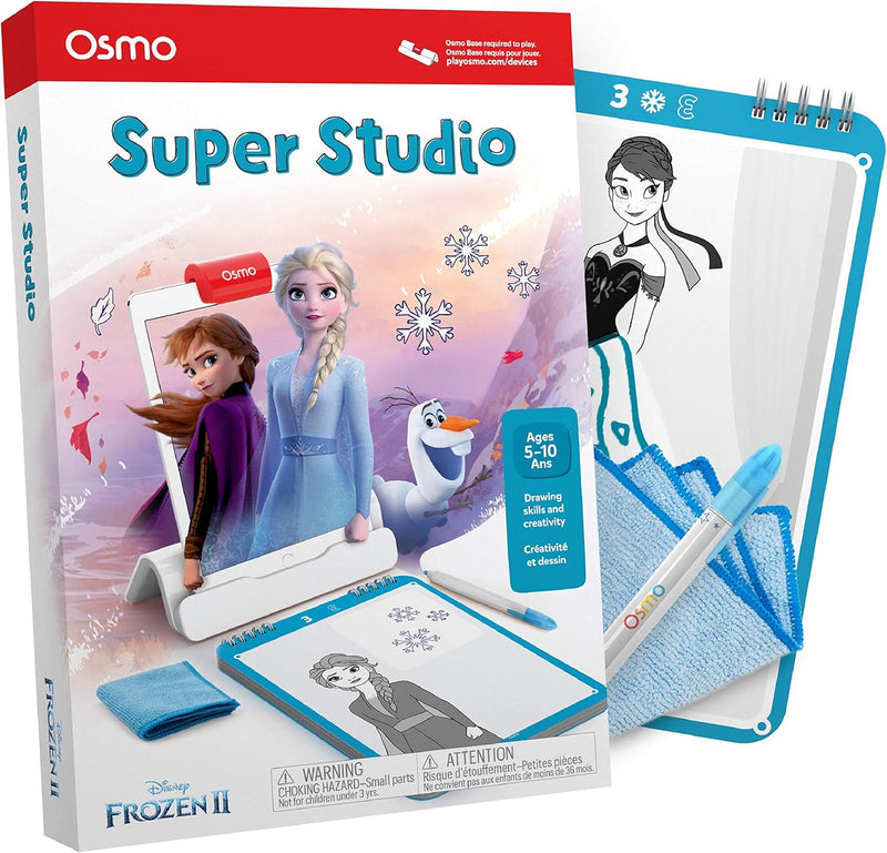 Osmo - Super Studio: Disney Frozen 2 [Electronics] Electronics Osmo   