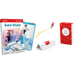 Osmo - Super Studio: Disney Frozen 2 [Electronics] Electronics Osmo   