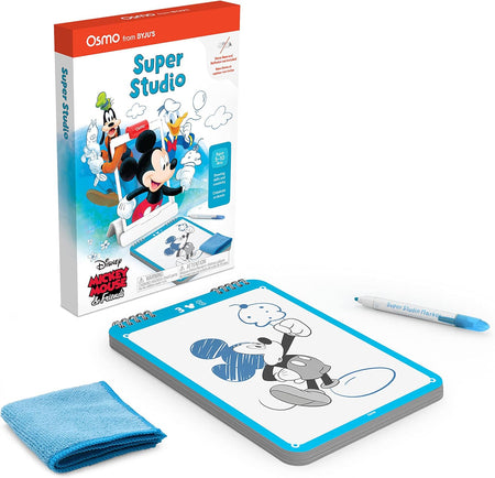 Osmo - Super Studio - Disney Mickey Mouse and Friends [Electronics] Electronics Osmo   