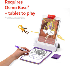 Osmo - Super Studio: Disney Princess [Electronics] Electronics Osmo   