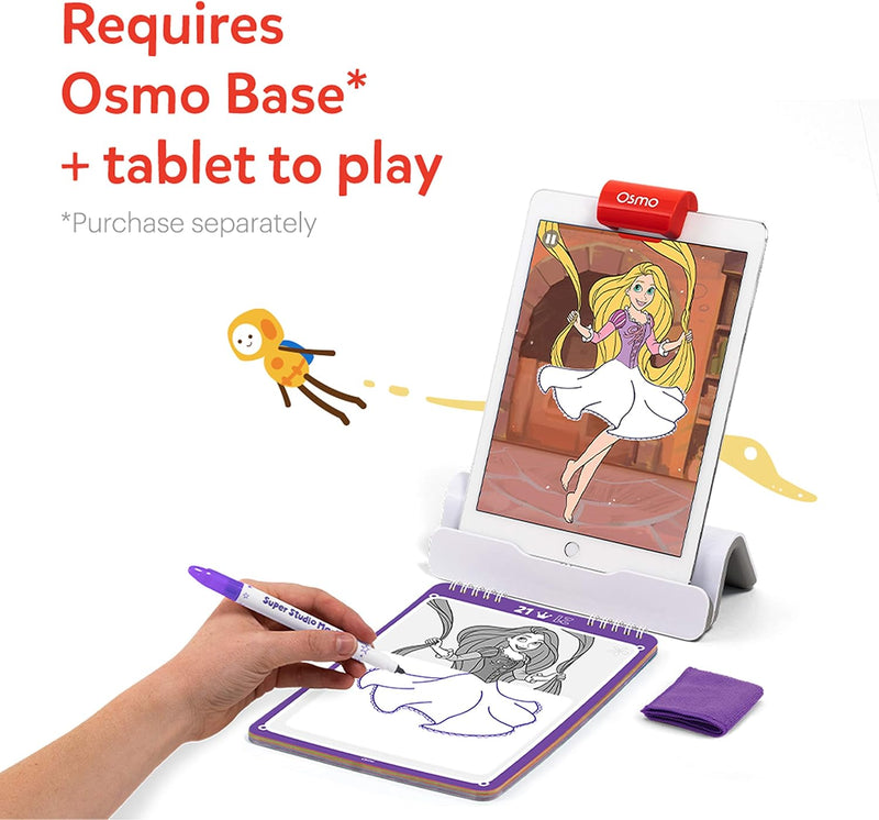 Osmo - Super Studio: Disney Princess [Electronics] Electronics Osmo   