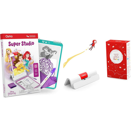 Osmo - Super Studio: Disney Princess [Electronics] Electronics Osmo   