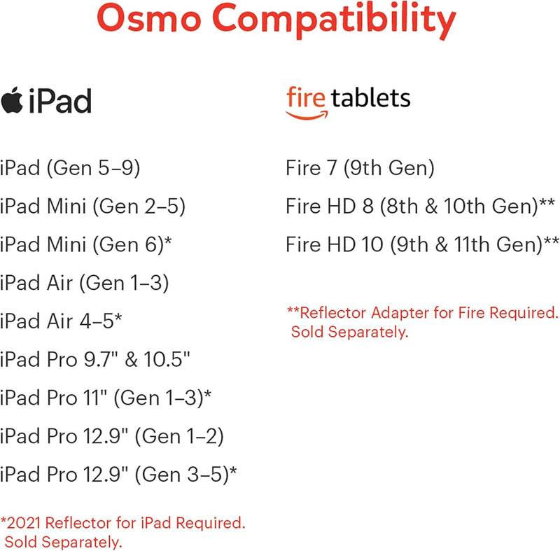 Osmo - White Protective Case - iPad [Electronics] Electronics Osmo   