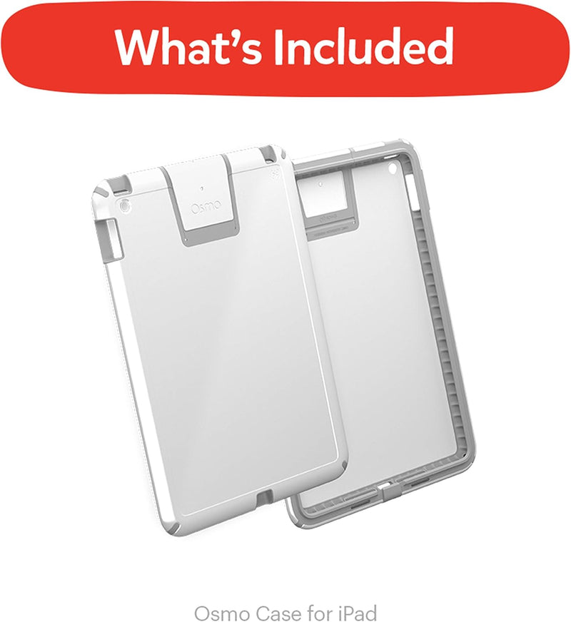 Osmo - White Protective Case - iPad 7th and 8th Gen [Electronics] Electronics Osmo   