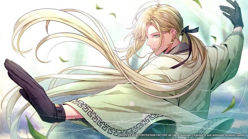 Otome Daoshi -Fighting for Love- [Nintendo Switch] Nintendo Switch Video Game Aksys Games