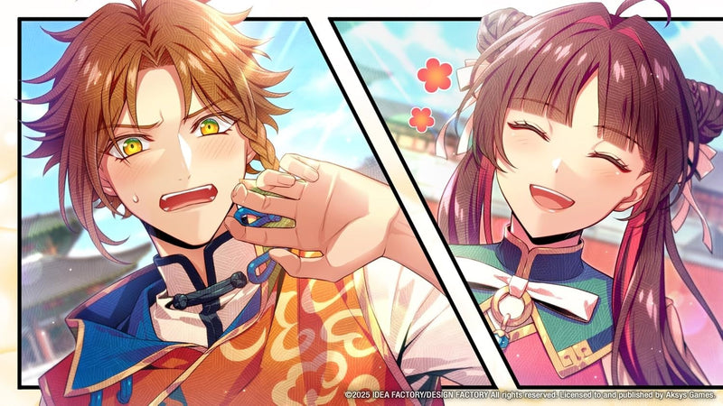 Otome Daoshi -Fighting for Love- [Nintendo Switch] Nintendo Switch Video Game Aksys Games