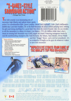 Out Cold [DVD] DVD Movie Touchstone Home Entertainment   
