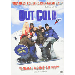 Out Cold [DVD] DVD Movie Touchstone Home Entertainment   