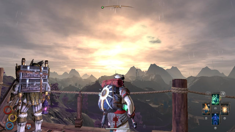 Outward - Definitive Edition [Nintendo Switch] Nintendo Switch Video Game Plaion