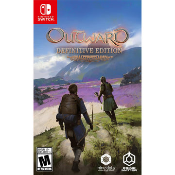 Outward - Definitive Edition [Nintendo Switch] Nintendo Switch Video Game Plaion