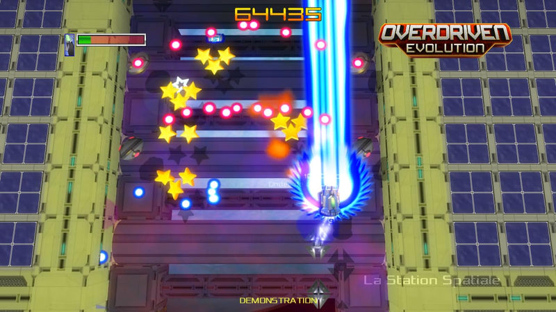 Overdriven Evolution [Nintendo Switch] Nintendo Switch Video Game VGNYsoft