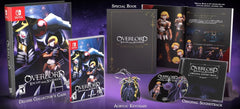 Overlord: Escape From Nazarick Deluxe Edition - Limited Run #228 [Nintendo Switch] Nintendo Switch Video Game Limited Run Games