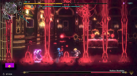 Overlord: Escape From Nazarick Standard Edition - Limited Run #228 [Nintendo Switch] Nintendo Switch Video Game Limited Run Games