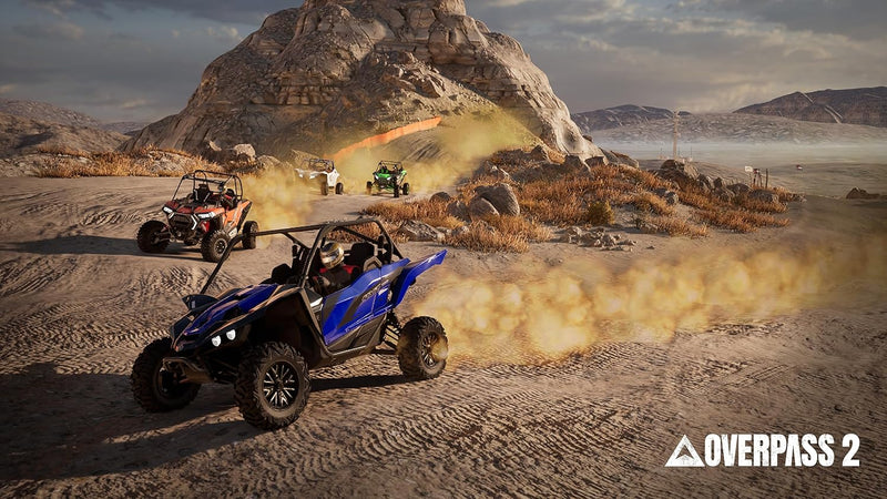 Overpass 2 [PlayStation 5] PlayStation 5 Video Game Nacon