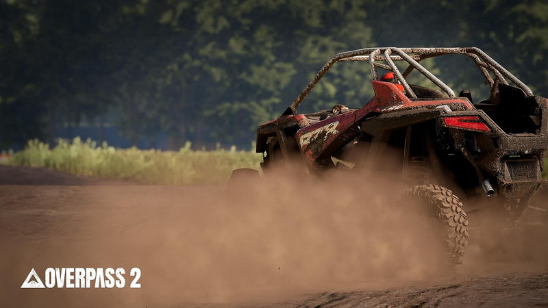 Overpass 2 [PlayStation 5] PlayStation 5 Video Game Nacon