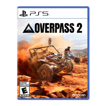 Overpass 2 [PlayStation 5] PlayStation 5 Video Game Nacon