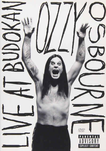 Ozzy Osbourne: Live At Budokan [DVD] DVD Movie Universal