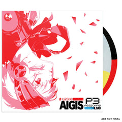 Persona 3 Reload: Episode Aigis - The Answer 2LP [Audio Vinyl] Music (Vinyl) iam8bit