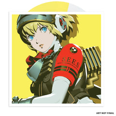 Persona 3 Reload: Episode Aigis - The Answer 2LP [Audio Vinyl] Music (Vinyl) iam8bit