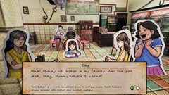 Paper Ghost Stories: Third Eye Open Collector's Edition [Nintendo Switch] Nintendo Switch Video Game Tesura Games