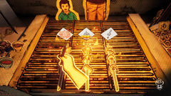 Paper Ghost Stories: Third Eye Open Collector's Edition [Nintendo Switch] Nintendo Switch Video Game Tesura Games